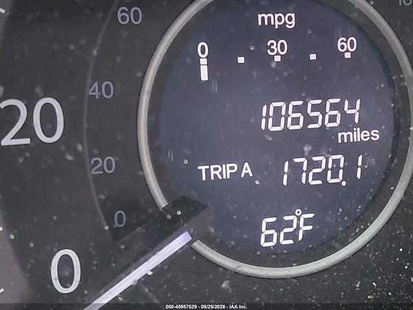 2014 HONDA CR-V EX-L — I118