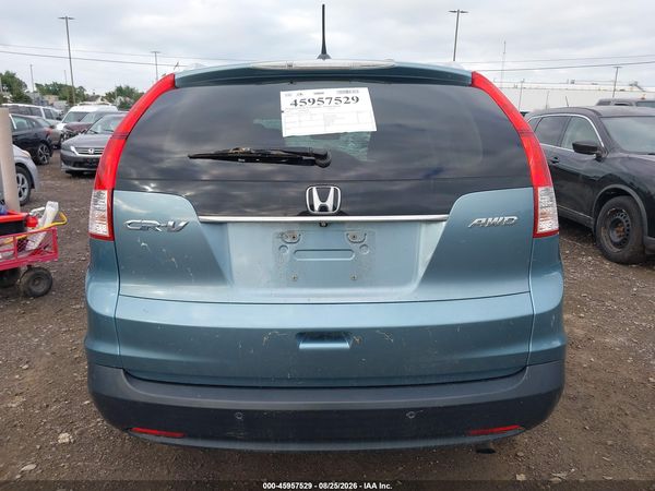 2014 HONDA CR-V EX-L — I119