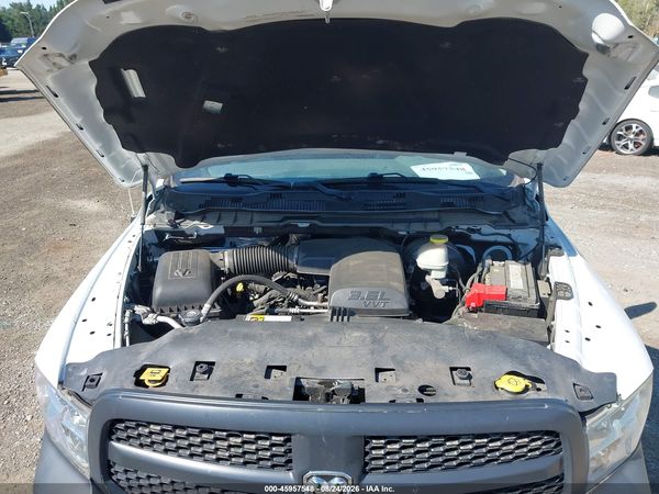 2017 RAM 1500 TRADESMAN  4X2 8' BOX