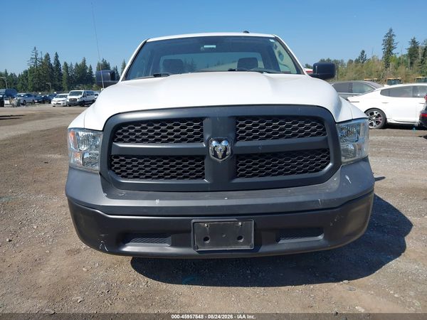 2017 RAM 1500 TRADESMAN  4X2 8' BOX