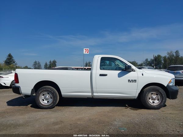 2017 RAM 1500 TRADESMAN  4X2 8' BOX