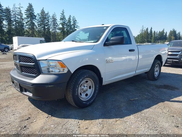 2017 RAM 1500 TRADESMAN  4X2 8' BOX