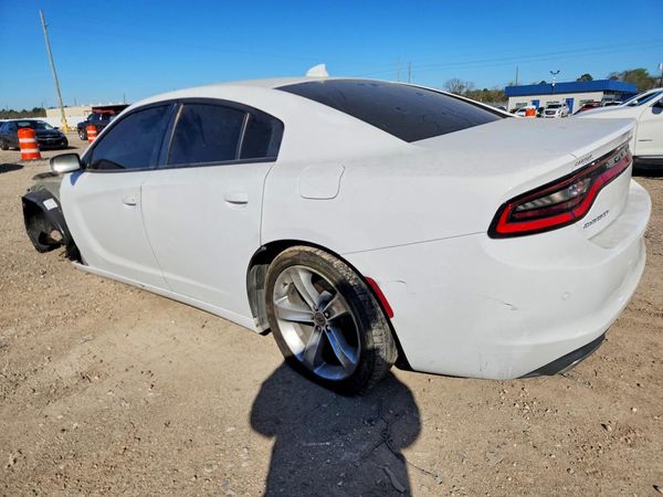 2018 DODGE CHARGER SXT Plus