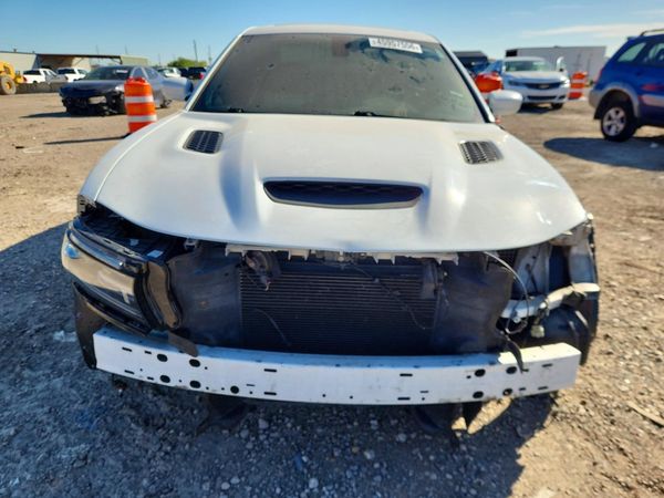 2018 DODGE CHARGER SXT Plus