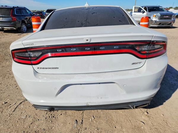 2018 DODGE CHARGER SXT Plus