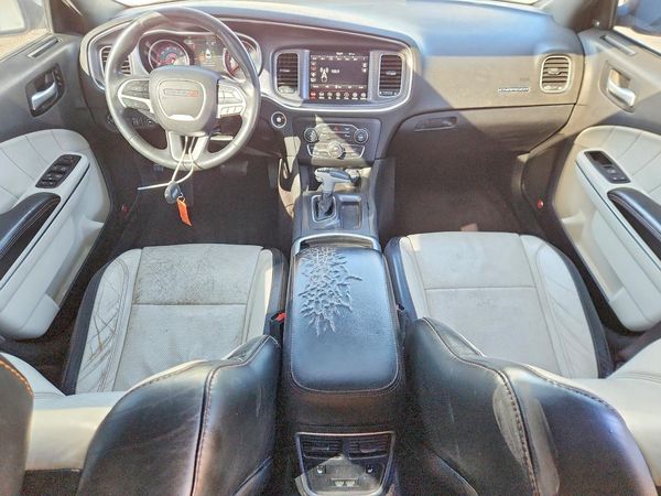 2018 DODGE CHARGER SXT Plus