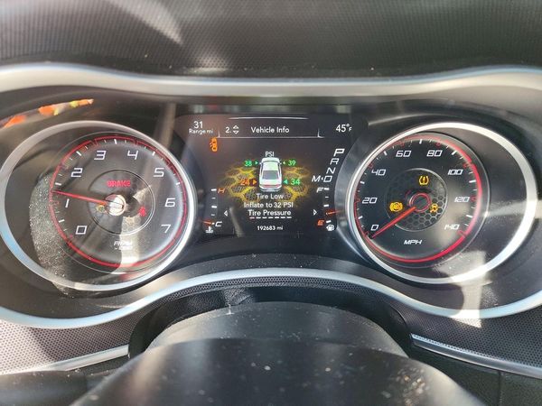 2018 DODGE CHARGER SXT Plus