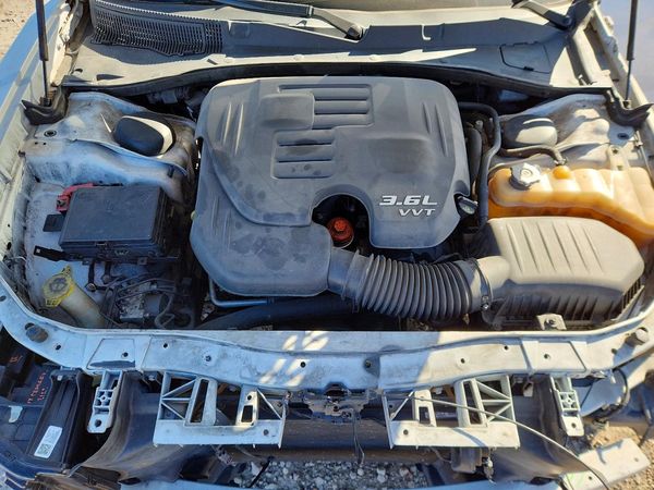 2018 DODGE CHARGER SXT Plus