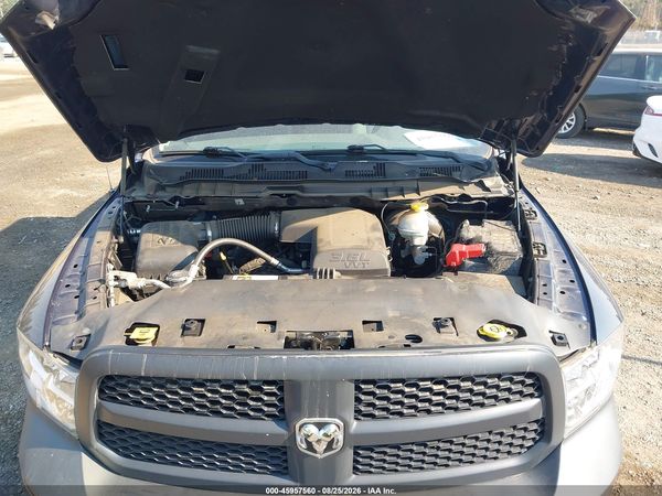 2017 RAM 1500 TRADESMAN  4X2 6'4 BOX