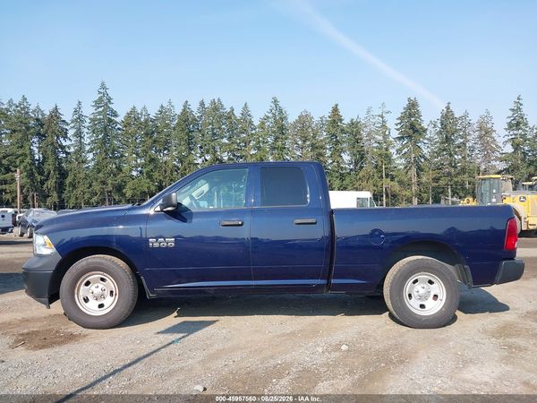 2017 RAM 1500 TRADESMAN  4X2 6'4 BOX