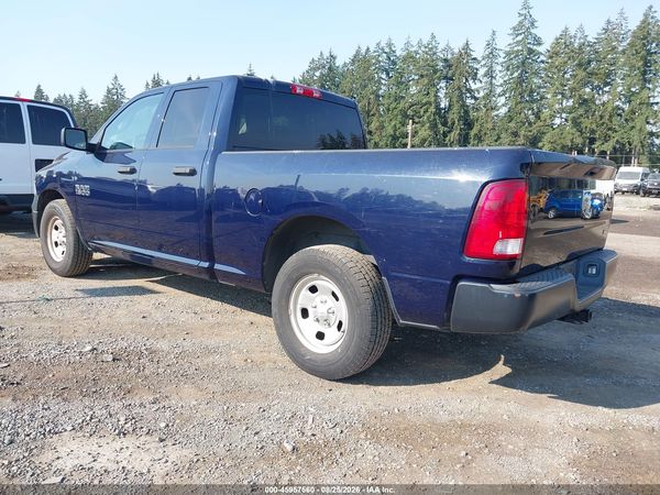 2017 RAM 1500 TRADESMAN  4X2 6'4 BOX