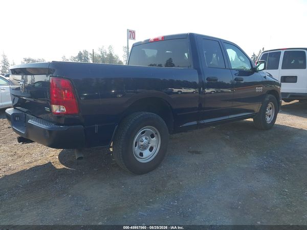 2017 RAM 1500 TRADESMAN  4X2 6'4 BOX