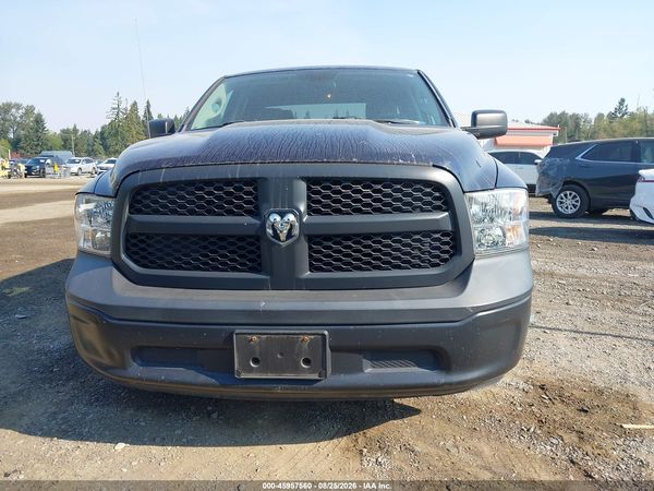 2017 RAM 1500 TRADESMAN  4X2 6'4 BOX