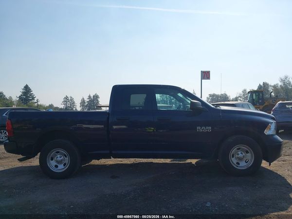 2017 RAM 1500 TRADESMAN  4X2 6'4 BOX