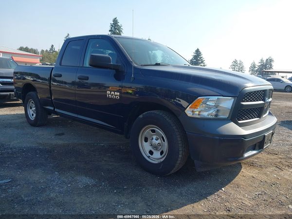 2017 RAM 1500 TRADESMAN  4X2 6'4 BOX