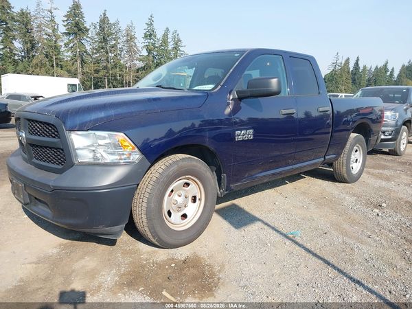 2017 RAM 1500 TRADESMAN  4X2 6'4 BOX