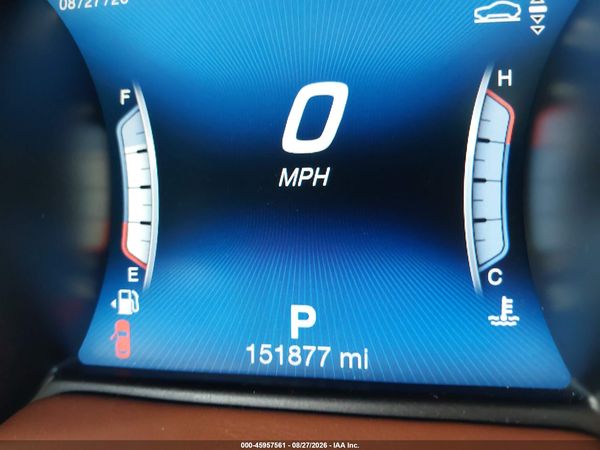 2018 MASERATI LEVANTE