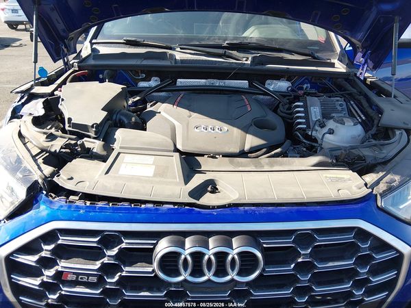2022 AUDI SQ5 SPORTBACK