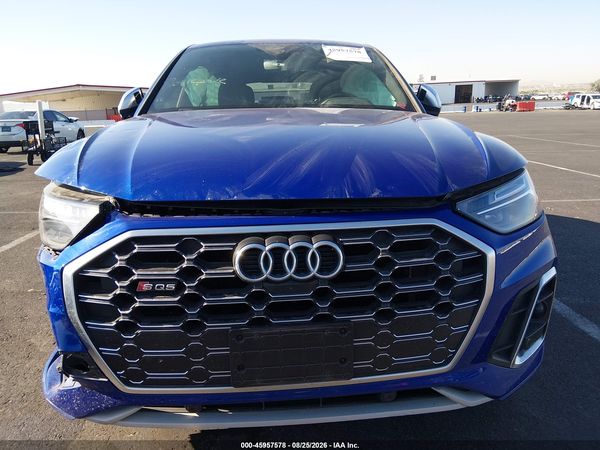 2022 AUDI SQ5 SPORTBACK