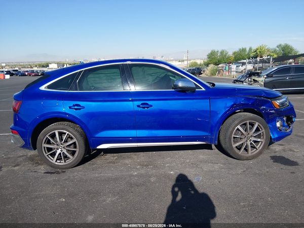 2022 AUDI SQ5 SPORTBACK