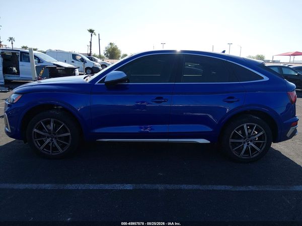 2022 AUDI SQ5 SPORTBACK