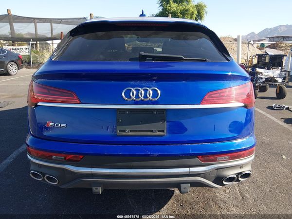 2022 AUDI SQ5 SPORTBACK