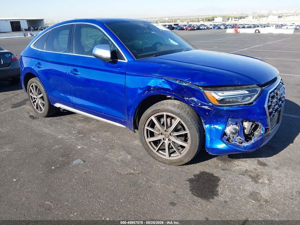 2022 AUDI SQ5 SPORTBACK