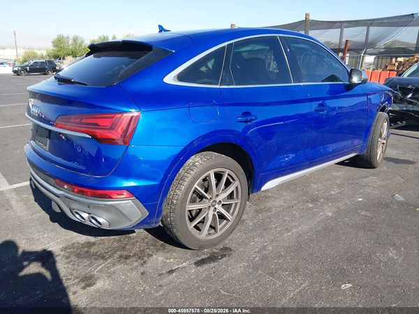 2022 AUDI SQ5 SPORTBACK