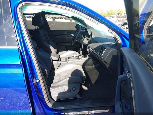 2022 AUDI SQ5 SPORTBACK