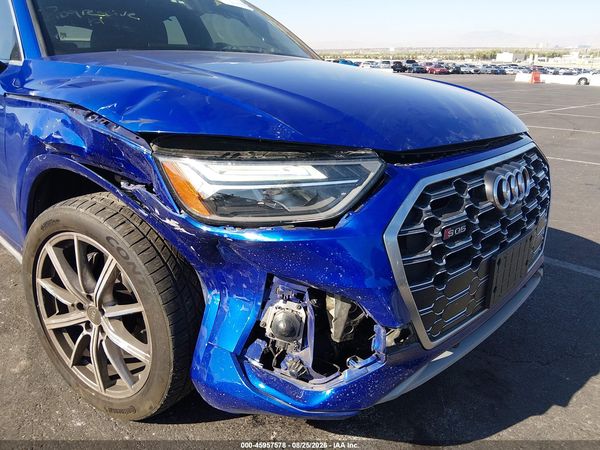 2022 AUDI SQ5 SPORTBACK