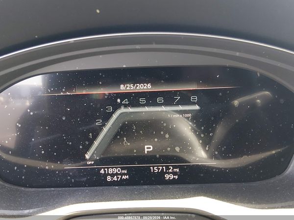 2022 AUDI SQ5 SPORTBACK