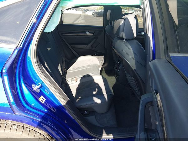 2022 AUDI SQ5 SPORTBACK