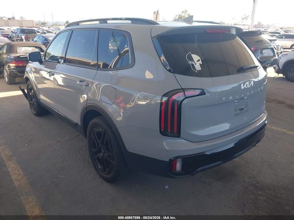 2024 KIA TELLURIDE EX X-LINE — I3
