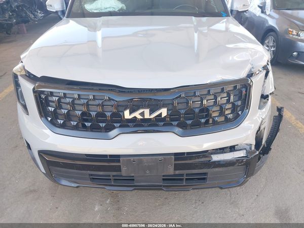 2024 KIA TELLURIDE EX X-LINE — I6