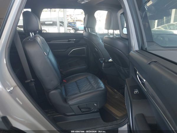 2024 KIA TELLURIDE EX X-LINE — I8