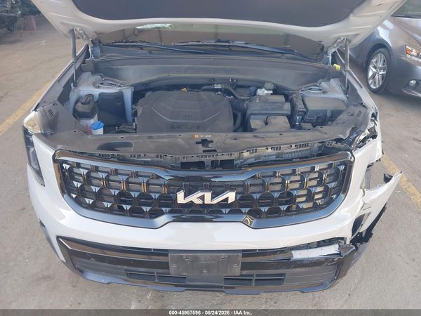 2024 KIA TELLURIDE EX X-LINE — I10