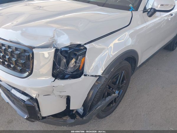 2024 KIA TELLURIDE EX X-LINE — I86