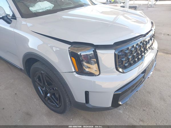 2024 KIA TELLURIDE EX X-LINE — I87