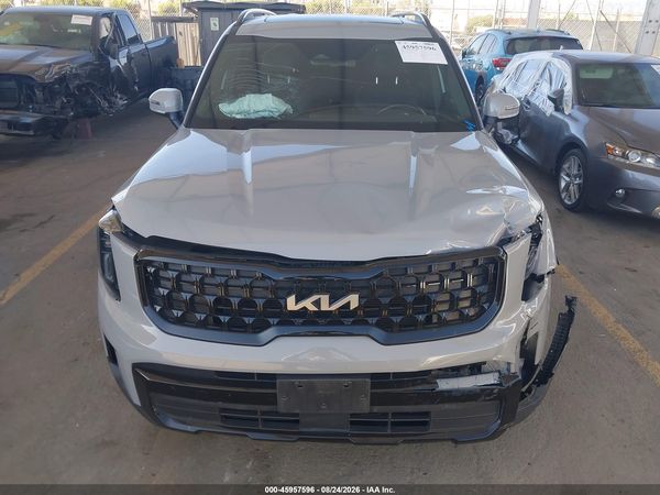 2024 KIA TELLURIDE EX X-LINE — I115