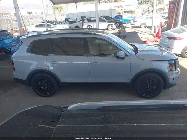2024 KIA TELLURIDE EX X-LINE — I116