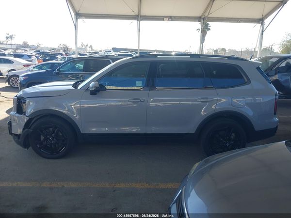 2024 KIA TELLURIDE EX X-LINE — I117