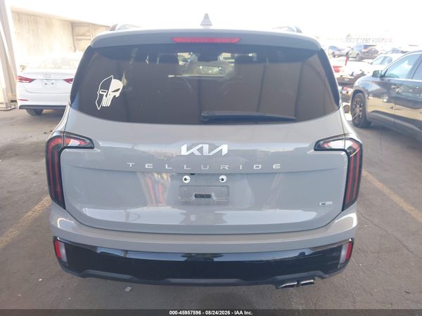 2024 KIA TELLURIDE EX X-LINE — I119