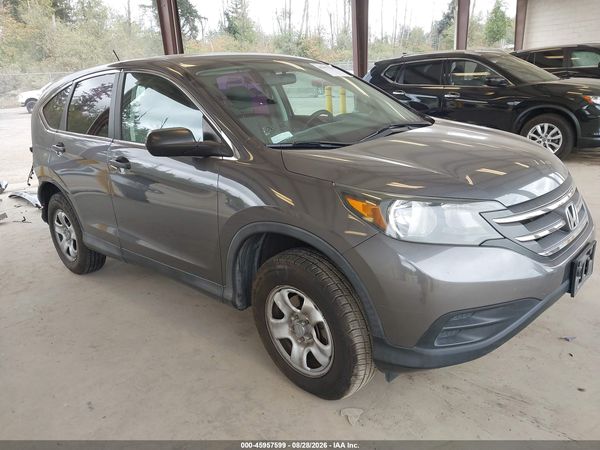 2013 HONDA CR-V LX — I1