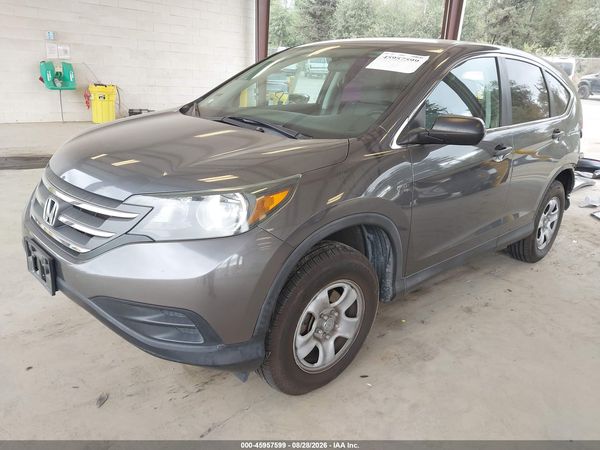 2013 HONDA CR-V — I2