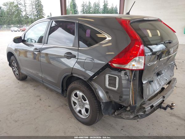 2013 HONDA CR-V LX — I3