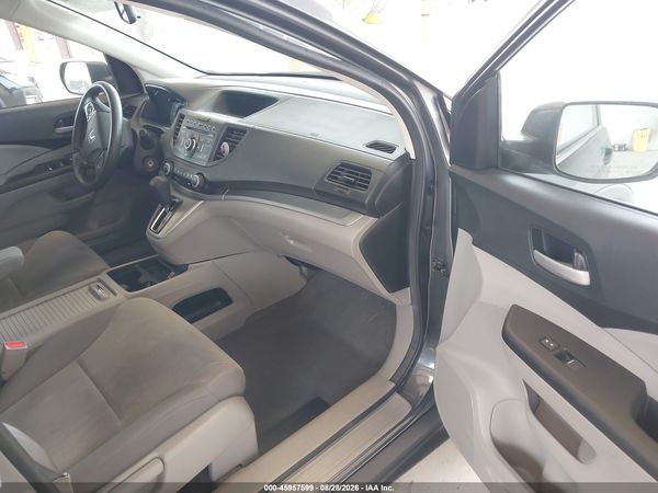 2013 HONDA CR-V LX — I5