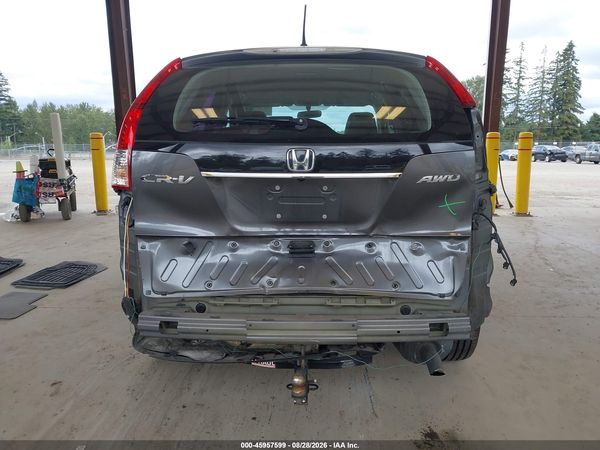 2013 HONDA CR-V LX — I6