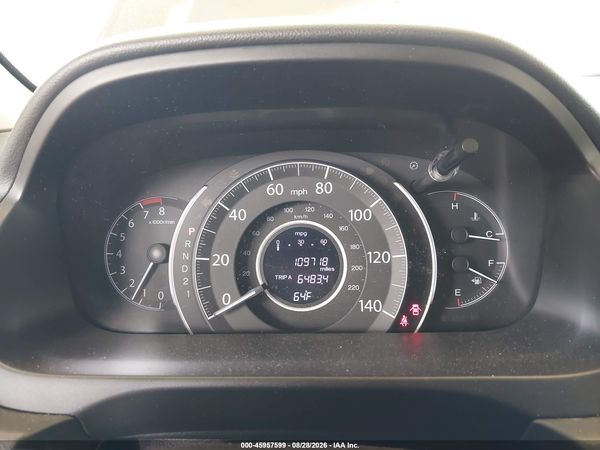 2013 HONDA CR-V LX — I7