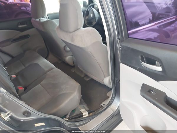 2013 HONDA CR-V LX — I8
