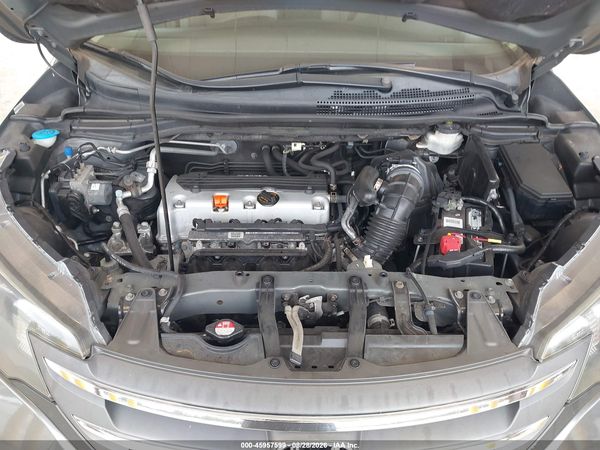 2013 HONDA CR-V LX — I10